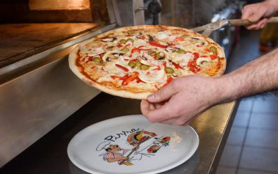Hjällbo Pizzeria