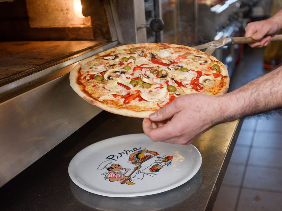 Hjällbo Pizzeria